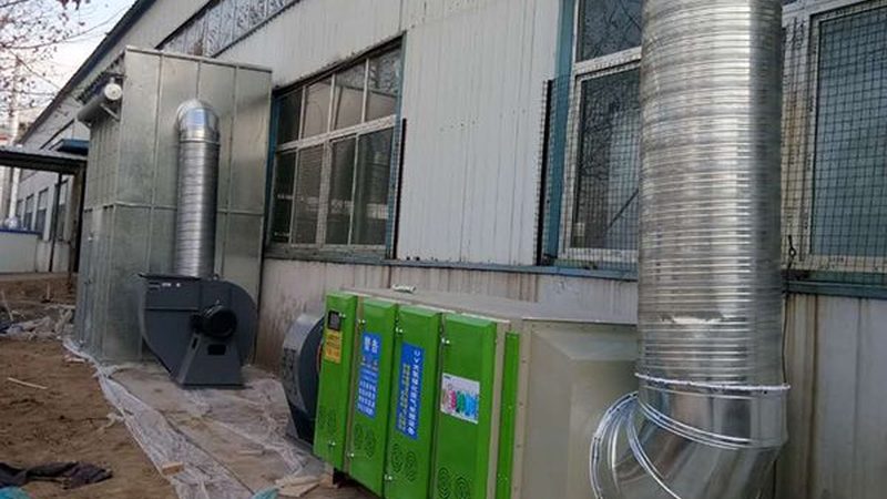 学校食堂油烟净化器定制方案：关键因素与选型要点
