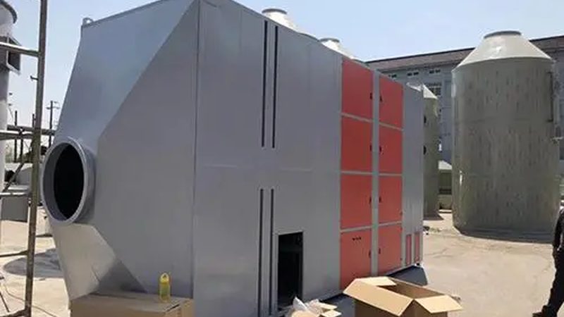 焊接烟尘净化器：揭秘其价格构成与选购要点**