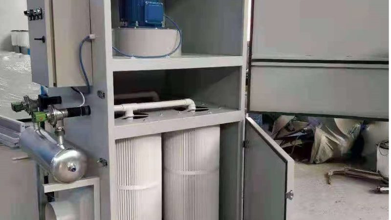 高功率激光焊接净化器：揭秘其规格参数与适用场景