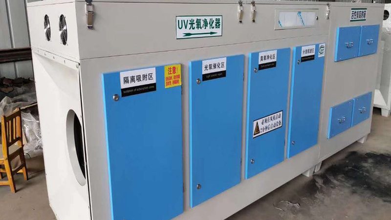 水喷淋塔：环保设备中的“清道夫”，如何选择合适的价格与参数？**