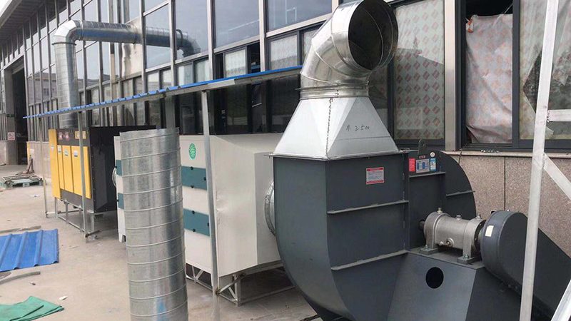 防爆型焊烟净化器工作原理揭秘：如何高效净化焊接废气